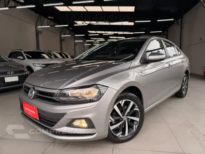 VIRTUS 1.0 200 TSI COMFORTLINE AUTOMÁTICO