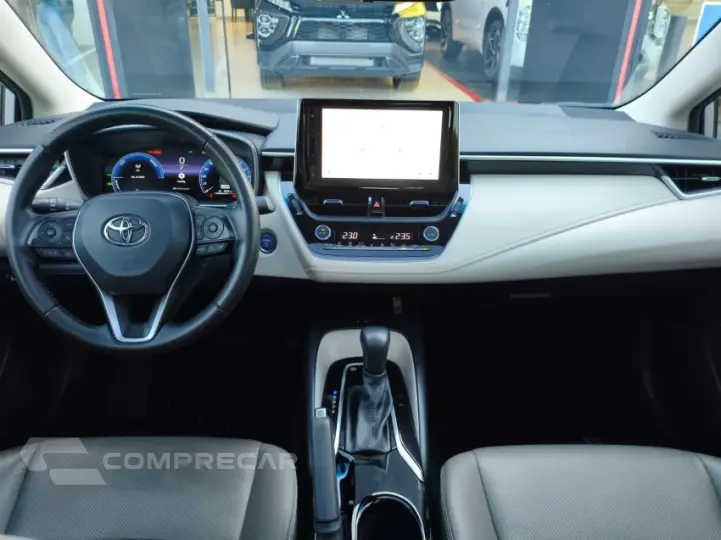 COROLLA 1.8 VVT-I Hybrid Altis Premium