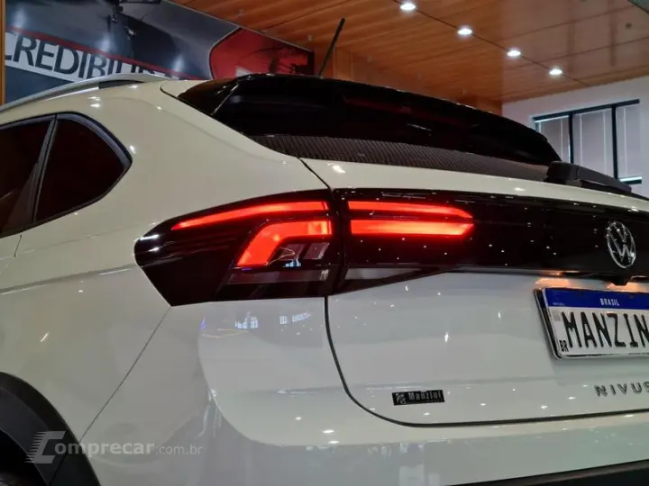 NIVUS HIGHLINE 1.0 200 TSI FLEX AUT.