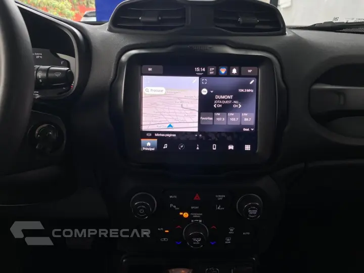 Renegade Long. T270 1.3 TB 4x2 Flex Aut.