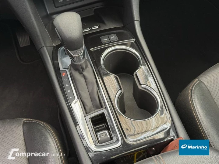 EQUINOX 1.5 16V TURBO GASOLINA PREMIER AWD AUTOMÁ