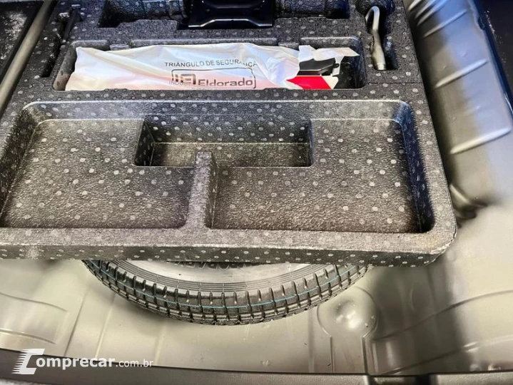 HR-V EXL CVT