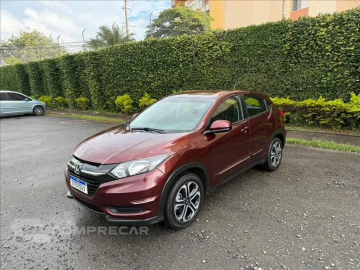 HR-V 1.8 16V LX