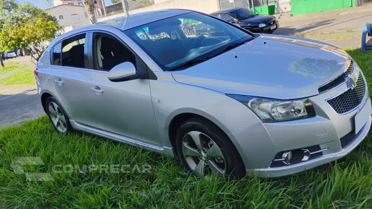 Cruze LT.1.8