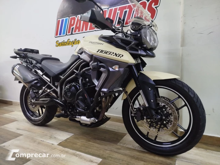 Tiger 800 800 cc