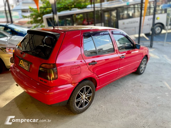GOLF 2.0 MI GLX 8V