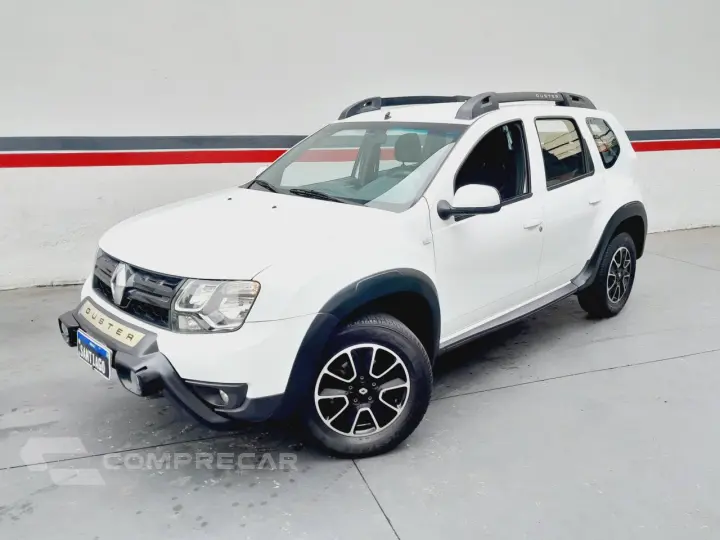DUSTER Dynamique 1.6 Flex 16V Aut.