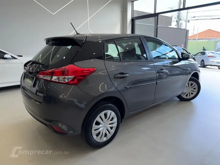 YARIS 1.5 16V XL Plus Connect