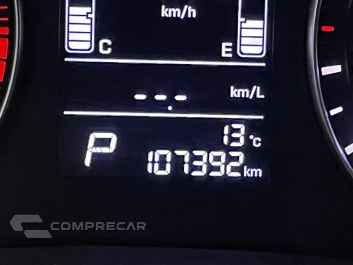 CRETA 1.6 16V FLEX ATTITUDE AUTOMÁTICO