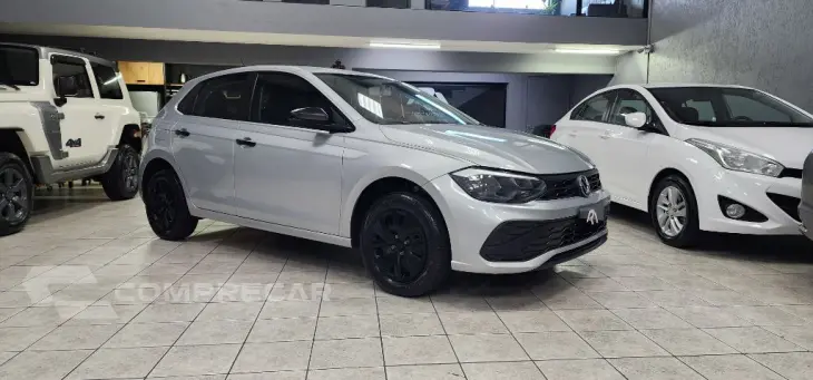 Polo Track 1.0 Flex 12V 5p