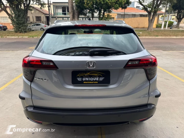 HR-V EXL 1.8 Flexone 16V 5p Aut.
