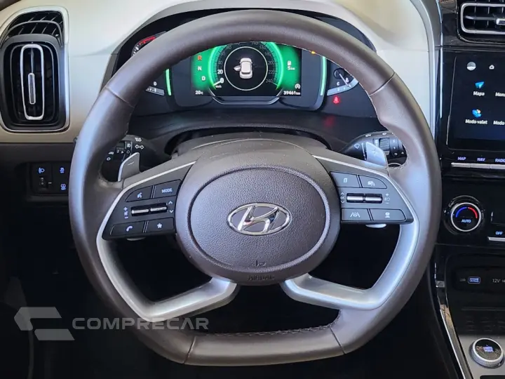 CRETA 2.0 FLEX ULTIMATE AUTOMÁTICO