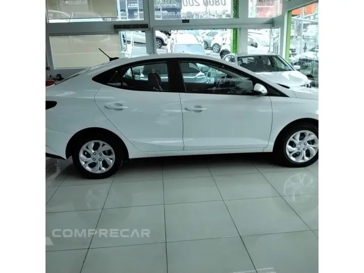 HB20S 1.0 12V FLEX COMFORT PLUS MANUAL