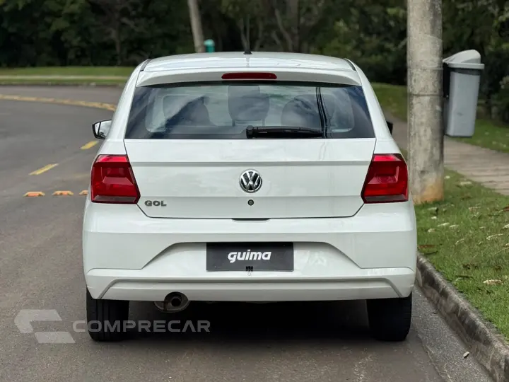 GOL 1.0 12V MPI Totalflex