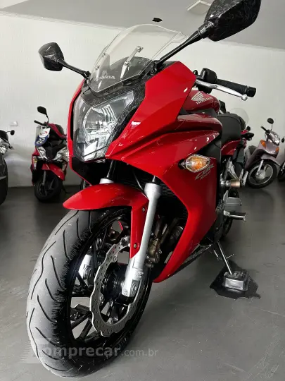 CBR 650F
