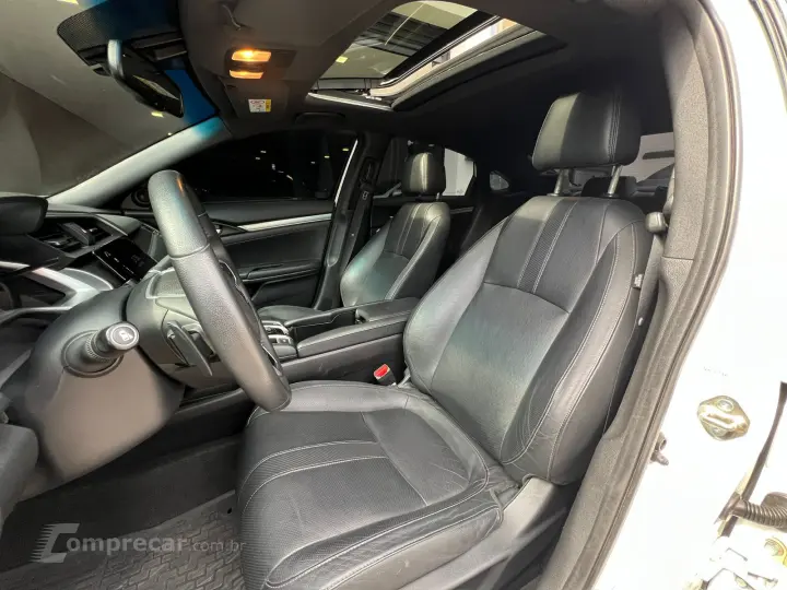 CIVIC 1.5 16V Turbo Touring