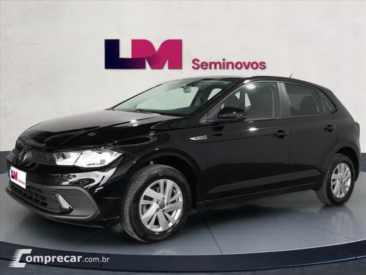 POLO 1.0 170 TSI COMFORTLINE AUTOMÁTICO