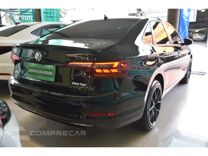 JETTA 1.4 250 TSI TOTAL FLEX TIPTRONIC