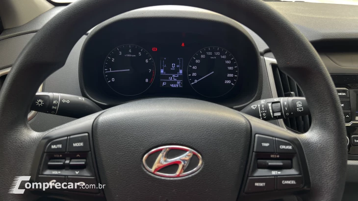 CRETA 1.6 16V Attitude