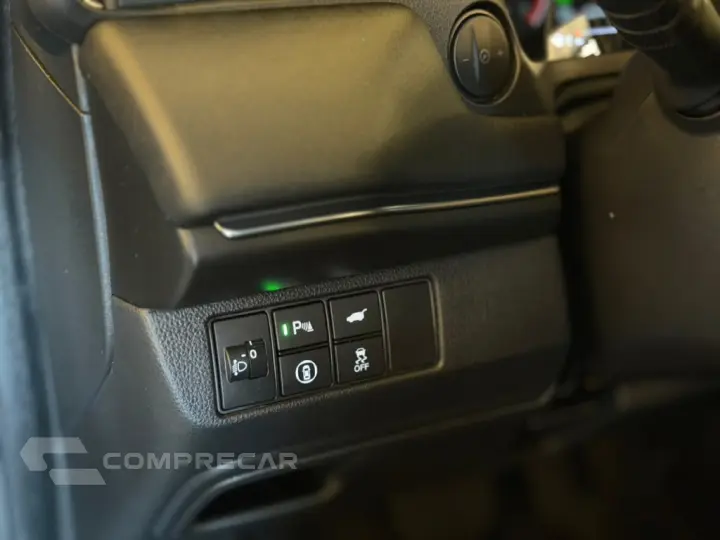 HR-V 1.5 DI I-VTEC TURBO FLEX TOURING CVT