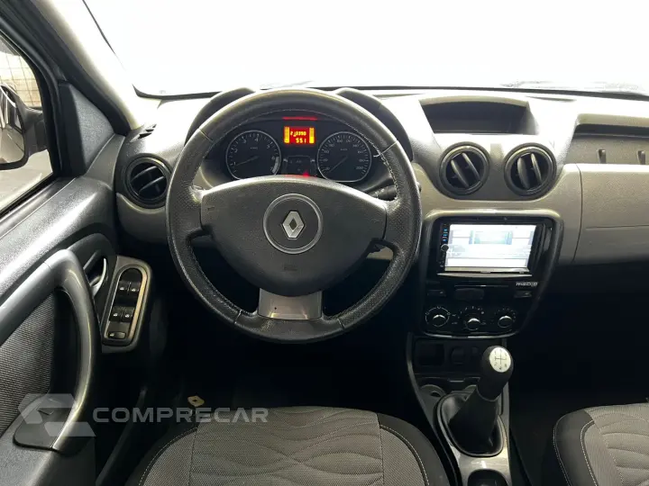 DUSTER 1.6 Dynamique 4X2 16V
