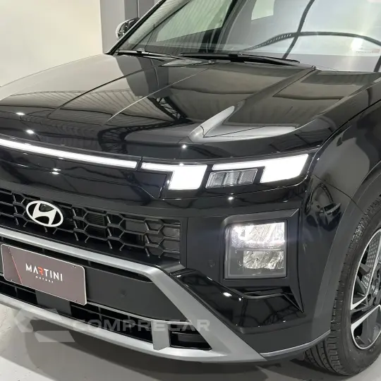 Creta N Line 1.0 TB 12V Flex Aut.