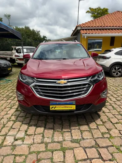 Equinox 1.5 Turbo Premier AWD