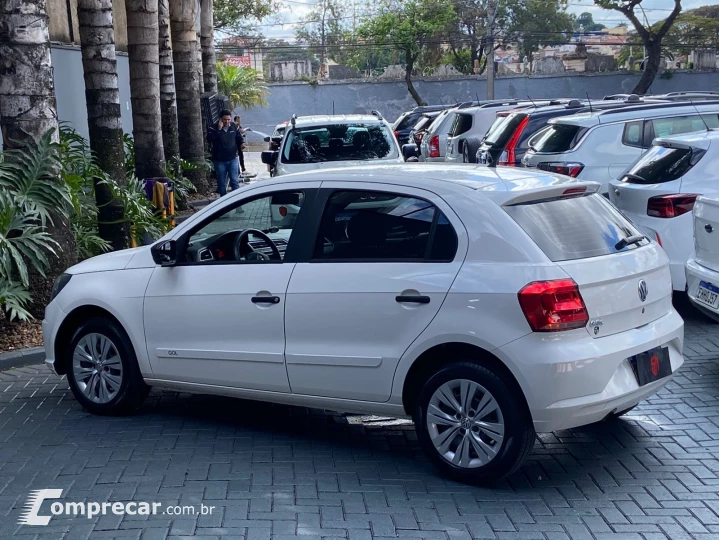 GOL 1.6 MSI Totalflex