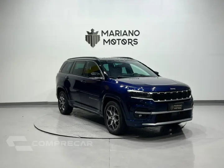 COMMANDER 1.3 T270 TURBO FLEX OVERLAND AT6