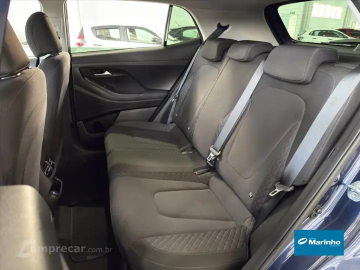 CRETA 1.0 TGDI FLEX LIMITED AUTOMÁTICO