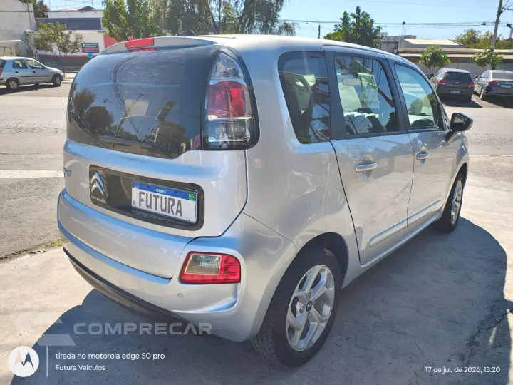 C3 PICASSO TENDANCE 1.5