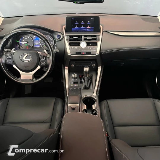 NX 300 2.0 16V VVT-I Turbo Dynamic 6a/t AWD