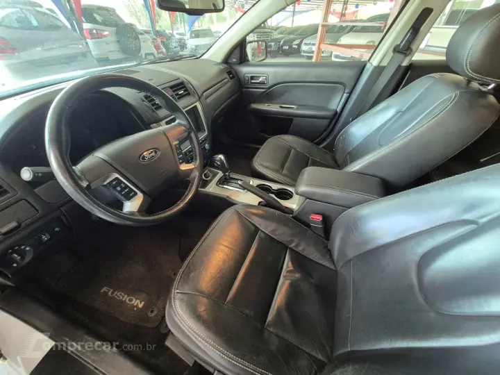 FUSION 3.0 SEL FWD V6 24V GASOLINA 4P AUTOMÁTICO