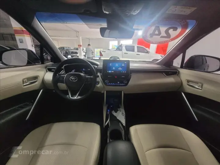 COROLLA CROSS 1.8 VVT-I Hybrid XRX