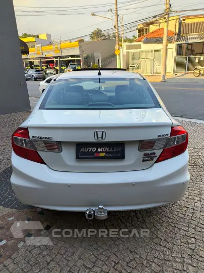 CIVIC 2.0 EXR 16V