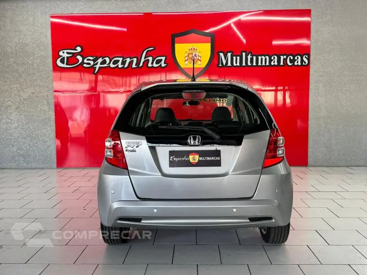 Fit 1.5 Ex 16V Flex 4P Automático