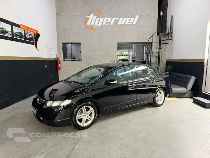 CIVIC 1.8 EXS 16V