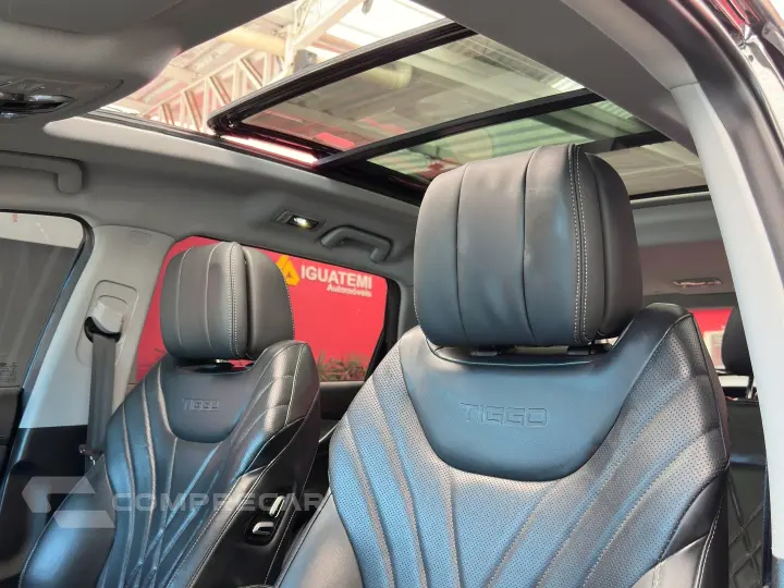 TIGGO 8 PRO 1.5 TCI PLUG-IN HYBRID DHT