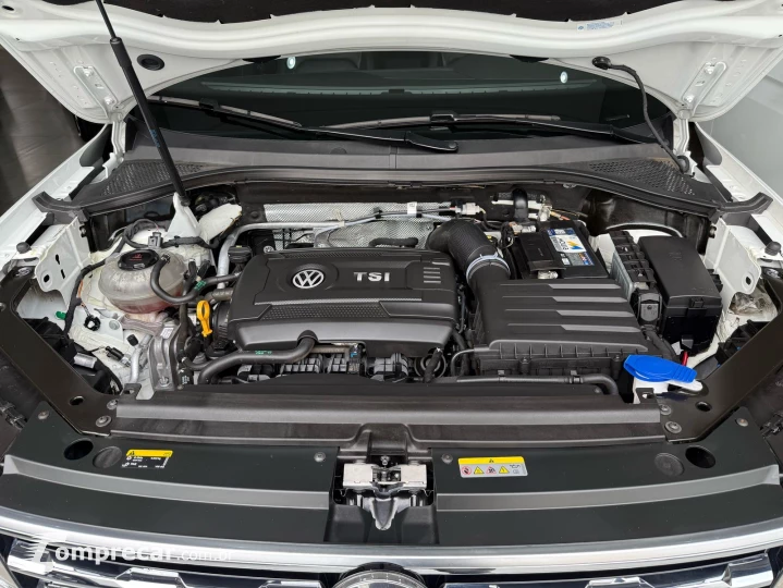 TIGUAN 2.0 350 TSI Allspace R-line 4motion