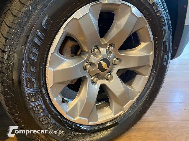 S10 - 2.5 16V LTZ CD 4X4 AUTOMÁTICO