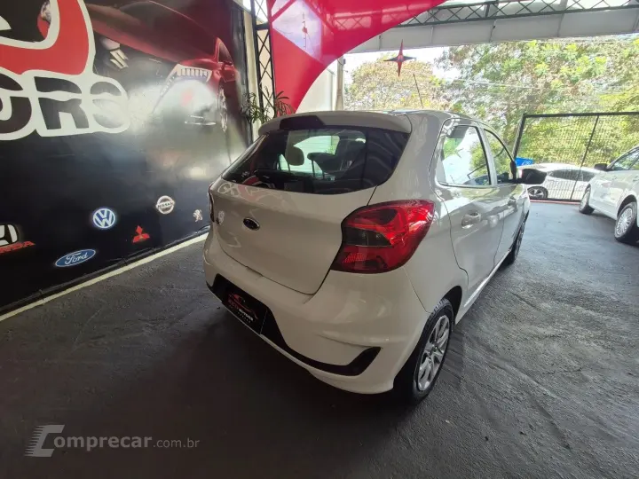 KA 1.0 TI-VCT FLEX SE MANUAL