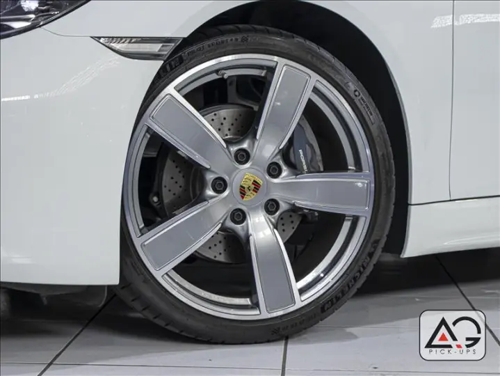 718 2.0 16V H4 Boxster