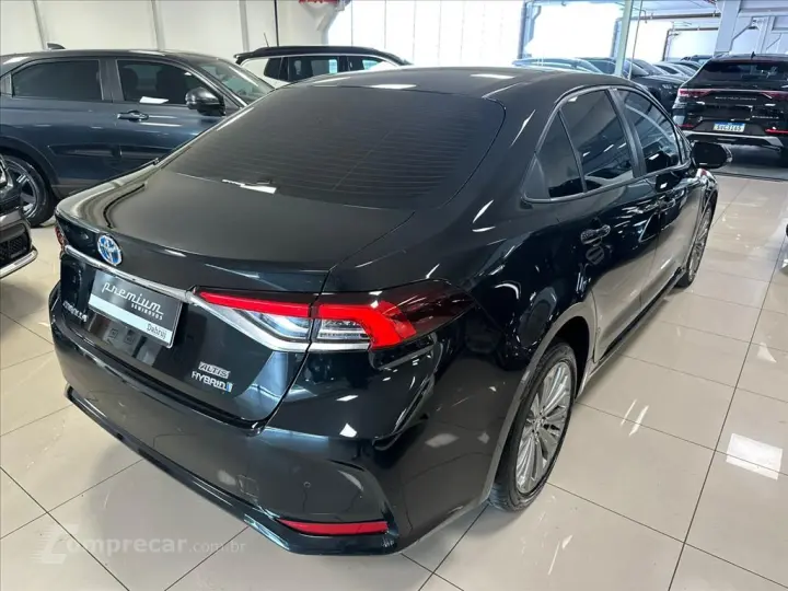 COROLLA 1.8 VVT-I HYBRID FLEX ALTIS CVT