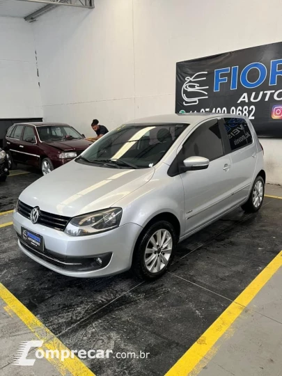 VOLKSWAGEN FOX 1.6 MI 8V