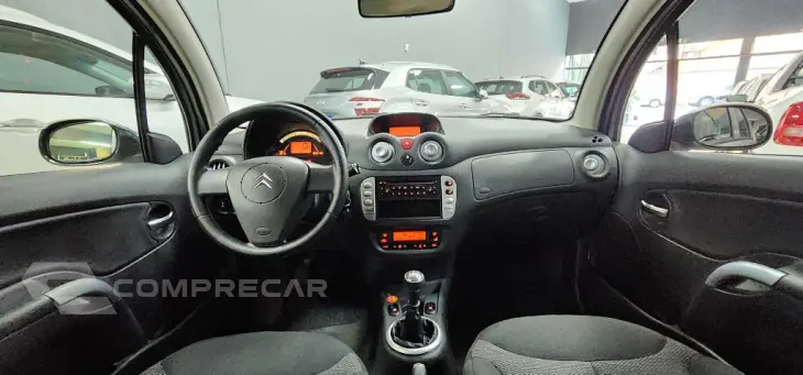 C3 XTR 1.4 Flex 8V 5p