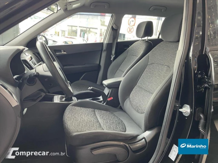 CRETA 1.6 16V FLEX ATTITUDE MANUAL