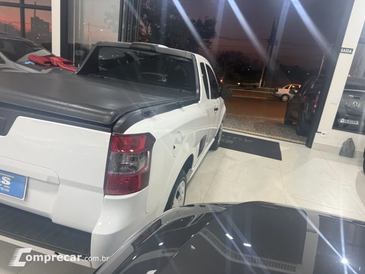 Montana 1.4 FLEX LS