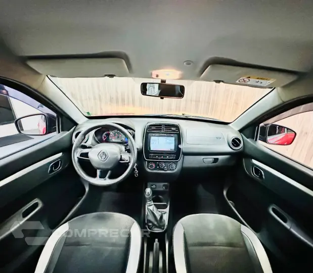 KWID 1.0 12V SCE Intense