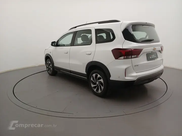 SPIN 1.8 PREMIER 8V FLEX 4P AUTOMÁTICO