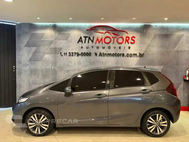 Fit 1.5 16V 4P EX FLEX AUTOMÁTICO